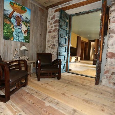 Gite Le Vieux Ruisseau Sauna Et Massages Lapoutroie Εξωτερικό φωτογραφία