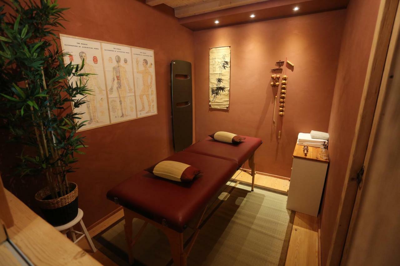 Gite Le Vieux Ruisseau Sauna Et Massages Lapoutroie Εξωτερικό φωτογραφία