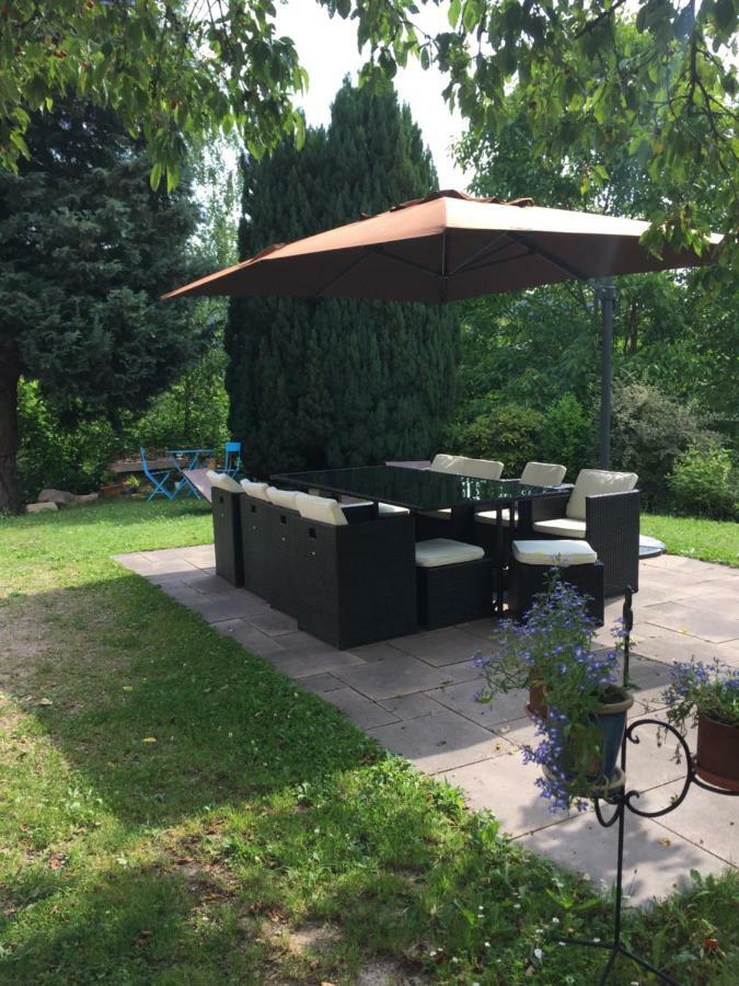 Gite Le Vieux Ruisseau Sauna Et Massages Lapoutroie Εξωτερικό φωτογραφία